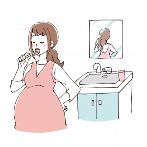 妊娠性歯肉炎