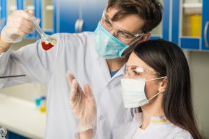 歯周病菌と認知症の関連を調べる研究